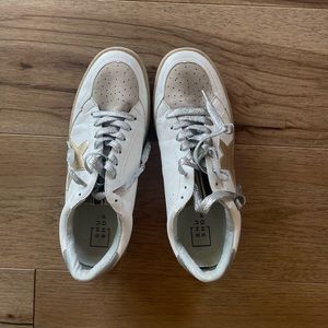 Shu Shop Star Sneakers - like New
